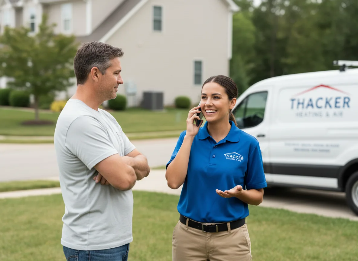 Ac Repair Bennington, IN FAQs